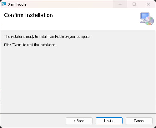 Confirm Installation
